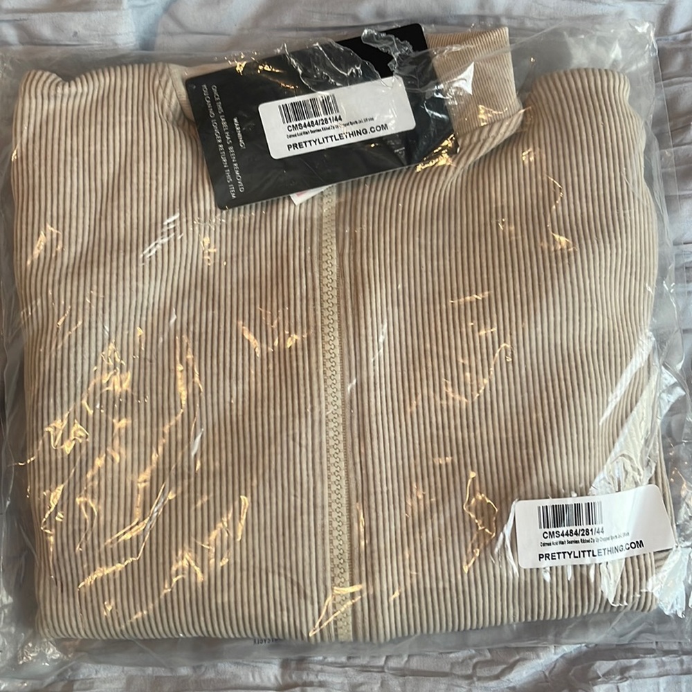 Pretty little thing jacket